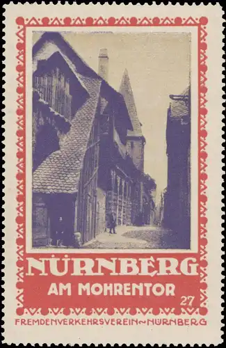 Am Mohrentor