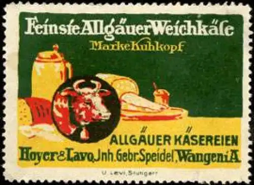 Feinste AllgÃ¤uer KÃ¤se