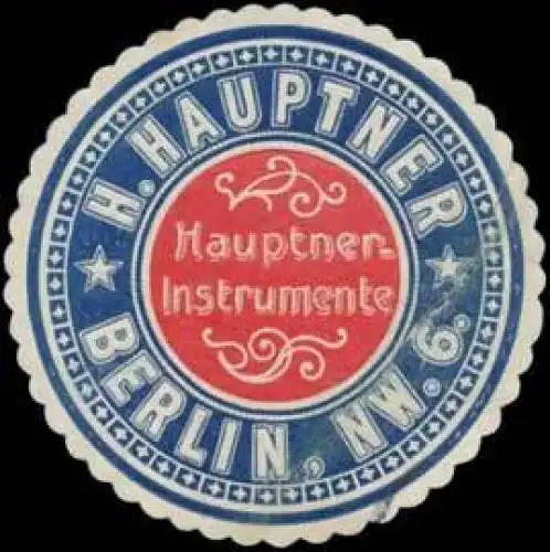 Hauptner-Scheren