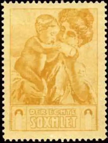 Der echte Soxhlet Gummisauger