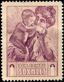 Der echte Soxhlet Nuckel