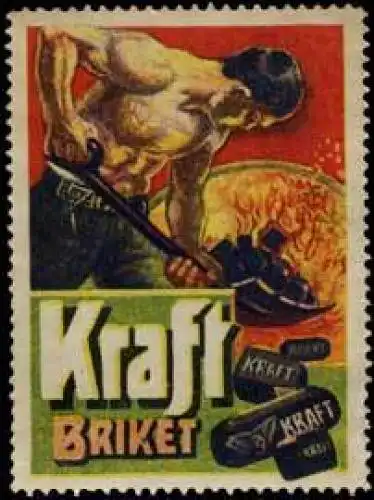 Kraft Briket