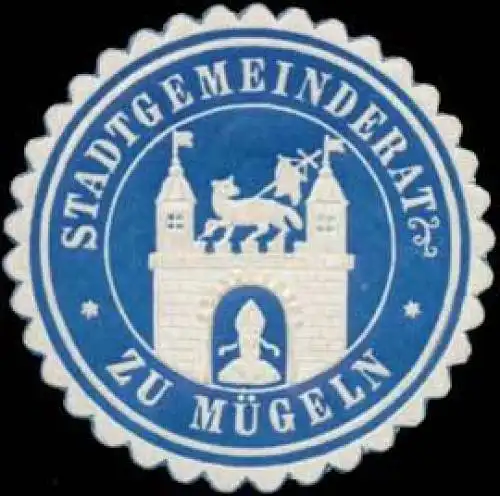 Stadtgemeinderat zu MÃ¼geln