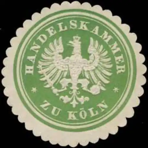 Handelskammer zu KÃ¶ln