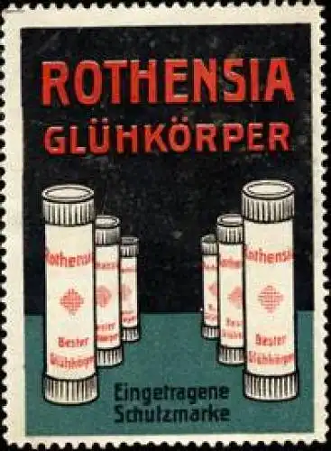 Rothensia Beleuchtung