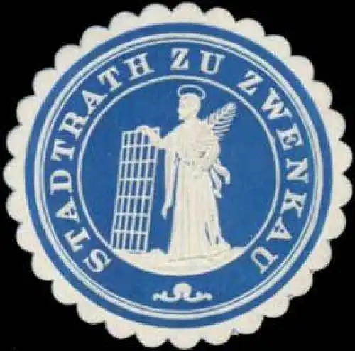 Stadtrath zu Zwenkau