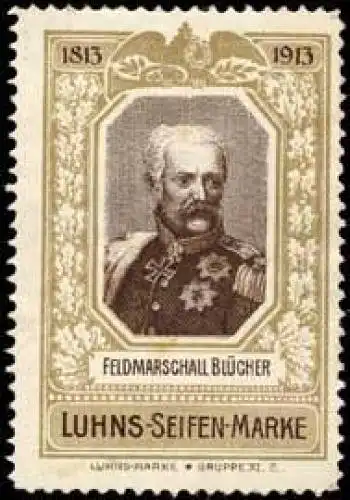 Feldmarschall Blücher
