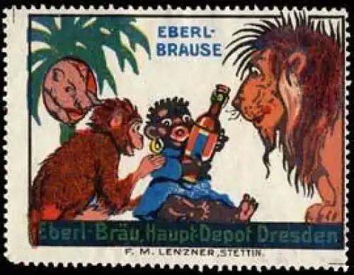 Eberl-BrÃ¤u Brause