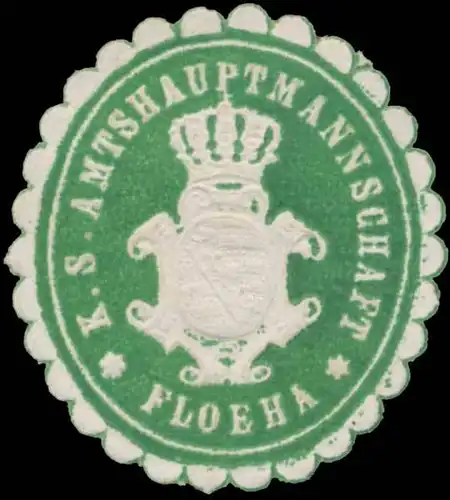 K.S. Amtshauptmannschaft FlÃ¶ha