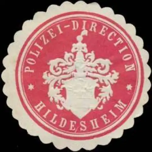 Polizei-Direction Hildesheim