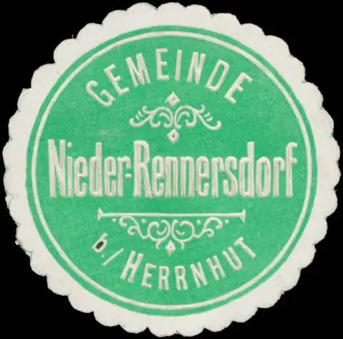 Gemeinde Nieder-Rennersdorf bei Herrnhut