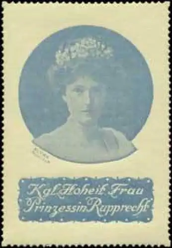 K.H. Frau Prinzessin Rupprecht von Bayern