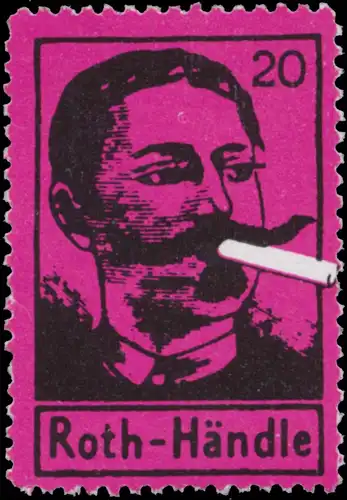 Roth-HÃ¤ndle Zigaretten