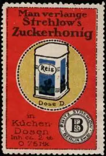 Zucker-Honig