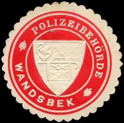 PolizeibehÃ¶rde - Wandsbek