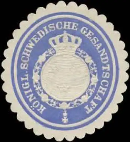 K. Schwedische Gesandtschaft