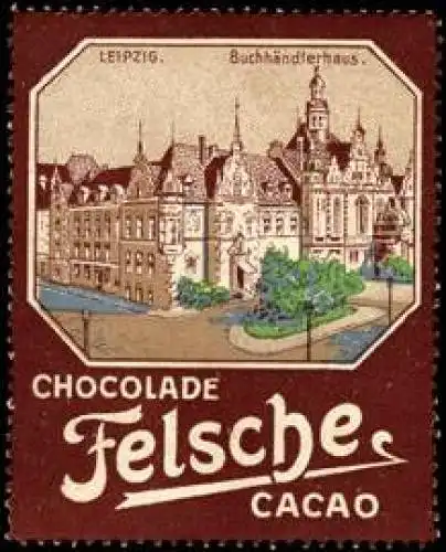 BuchhÃ¤ndlerhaus - Leipzig