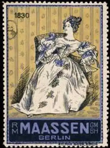 Damen Mode 1830