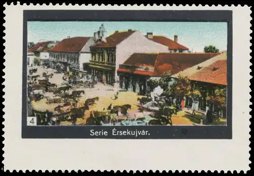 Ersekujvar