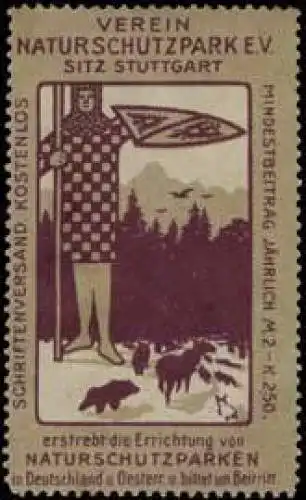 Verein Naturschutzpark e.V