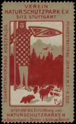 Verein Naturschutzpark e.V