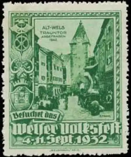 Welser Volksfest