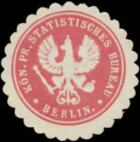 K.Pr. Statistisches Bureau Berlin