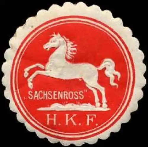 Sachsenross H.K.F