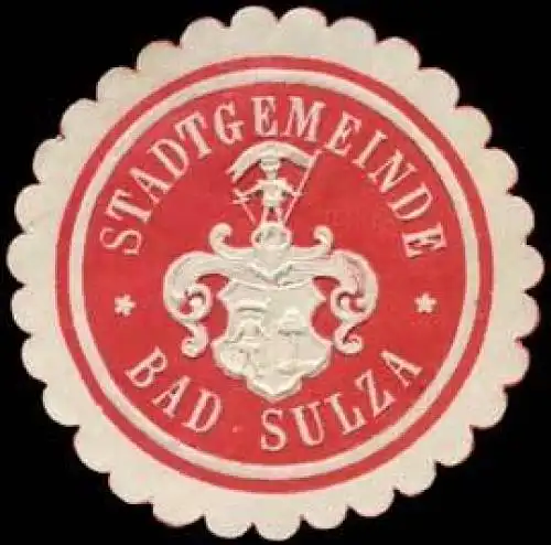 Stadtgemeinde - Bad Sulza
