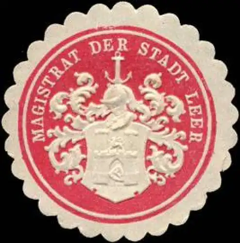 Magistrat der Stadt Leer