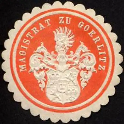 Magistrat zu Goerlitz