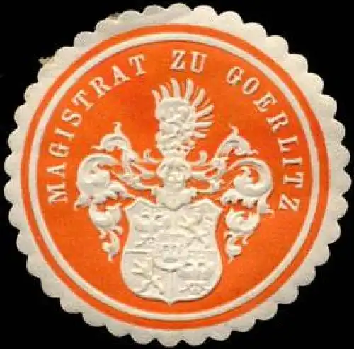 Magistrat zu Goerlitz