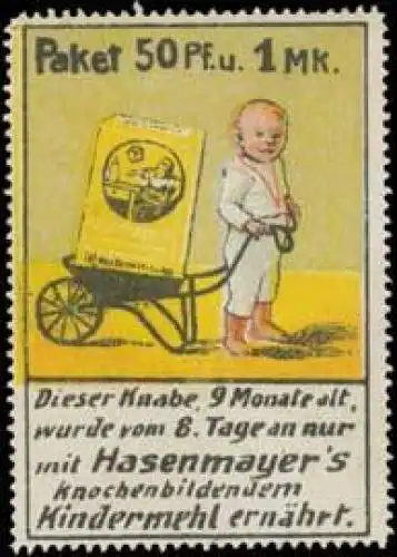 Kindermehl