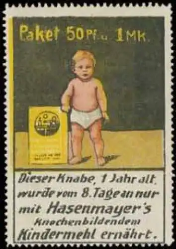 Kindermehl