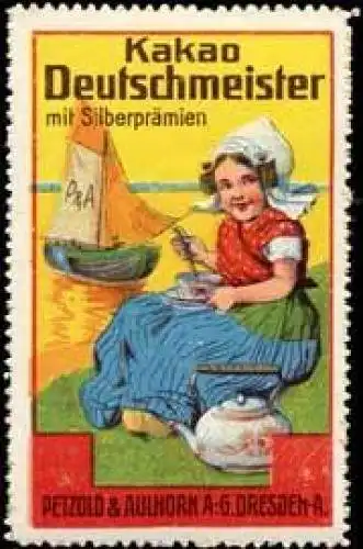 Holland Kakao Deutschmeister