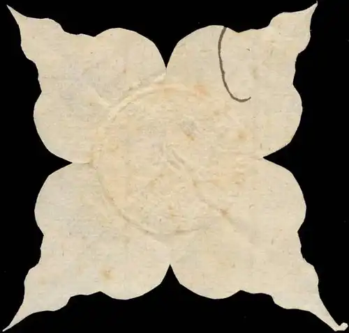 Prachtsiegel Creuzburg ThÃ¼ringen