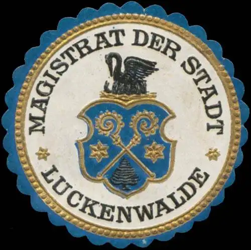 Magistrat der Stadt Luckenwalde