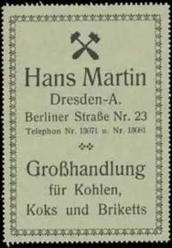 Kohlen