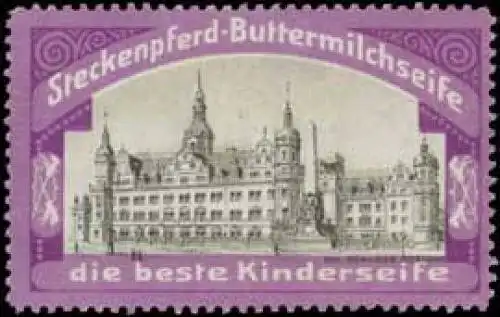 Kgl. Schloss Dresden
