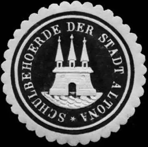 Schulbehoerde der Stadt Altona