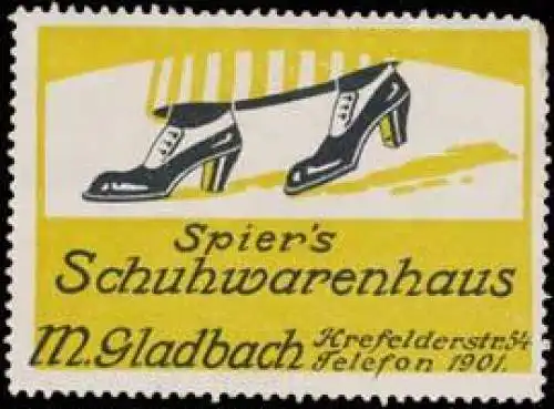Spiers Schuhwarenhaus