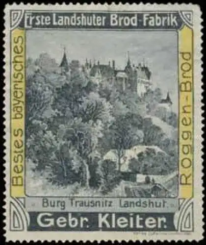 Burg Trausnitz