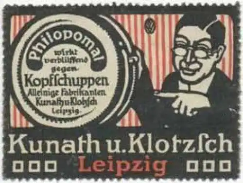 Philopomal-Haarwäsche