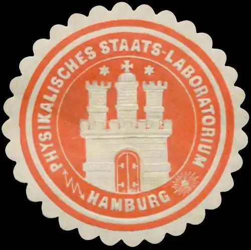 Physikalisches Staats-Laboratorium