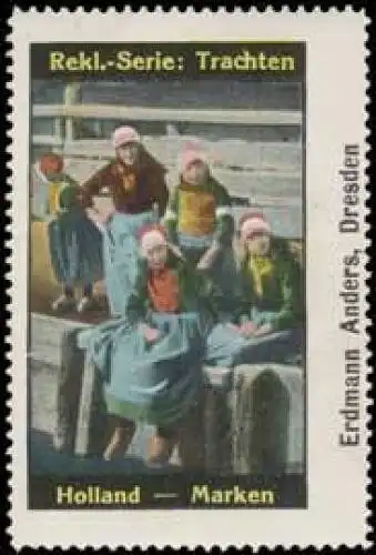 Holland-Trachten