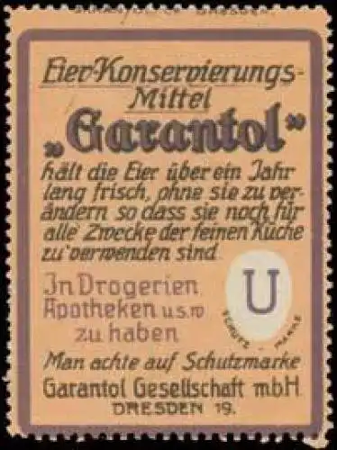 Garantol