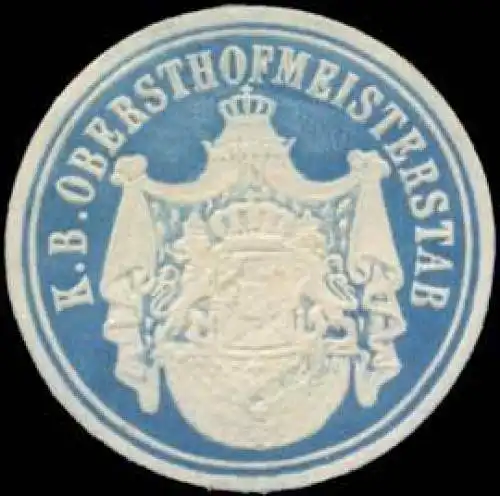 K. Bayer. Obersthofmeisterstab