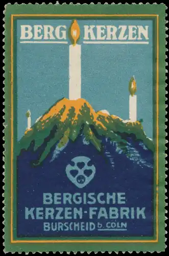 Bergkerzen