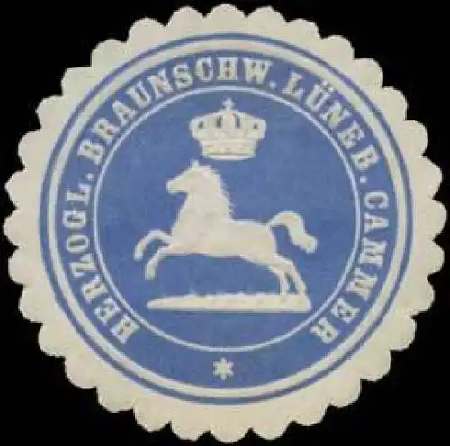 H. Braunschw. LÃ¼neb. Cammer