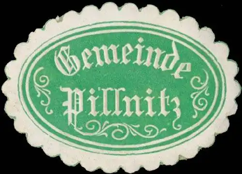 Gemeinde Pillnitz